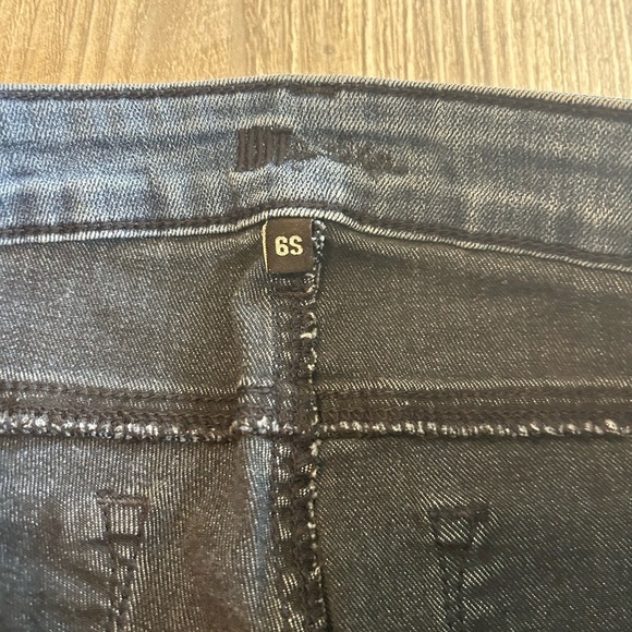 Women's Kut From the Kloth "Baby Bootcut" Jeans Tag Size 6S Measures 30 x 31 EUC - Picture 7 of 13